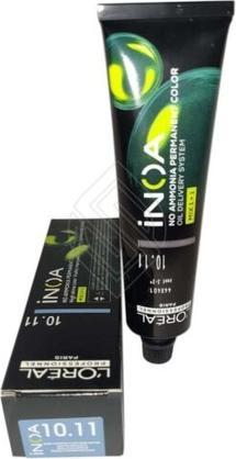 Actual product image L'Oréal Professionnel Loreal Inoa No Ammonia Hair Color Original 10.11/10BB 2.1oz (10.11, 10BB)