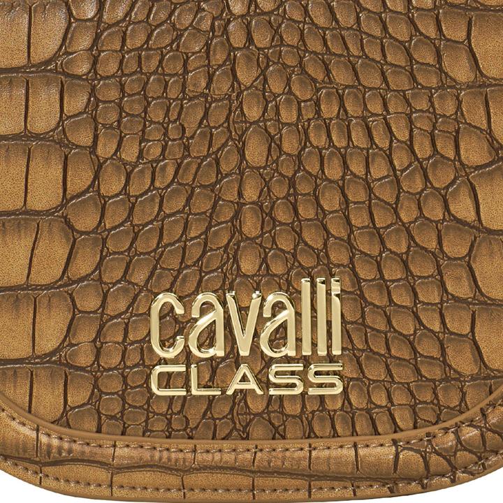Actual product image Cavalli Class Livenza shoulder bag 22 cm