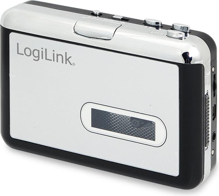 LogiLink Kassetten-Digitalisierer