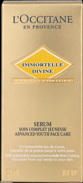Produktbild L'Occitane Immortelle Divine Serum (30 ml)