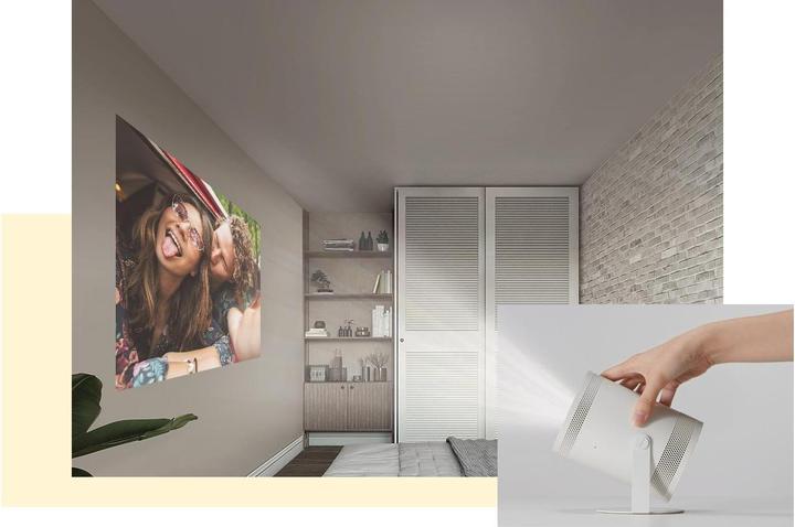 Immagine prodotto Samsung Il Freestyle (Full HD, 230 lm, 1.2:1)