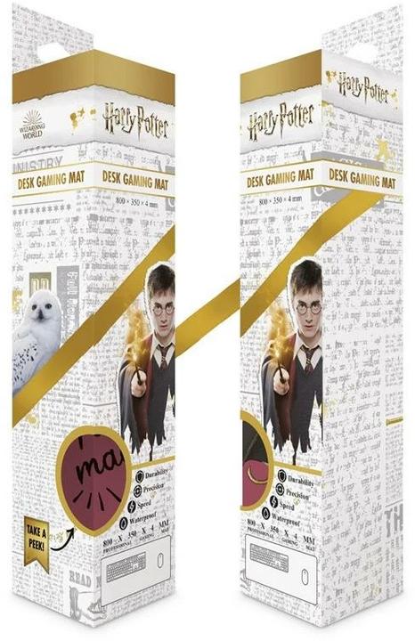 Actual product image Mouse Pad Harry Potter XL Pink (XL)