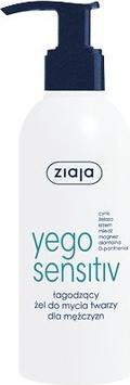 Produktbild Ziaja Yego Sensitiv Soothing Facial Wash For Men 200Ml (Gel, 200 ml)