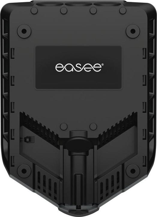 Actual product image Easee Home charging station (1.4 - 22kW) anthracite (Type 2, 22 kW, 32 A, Type 2)