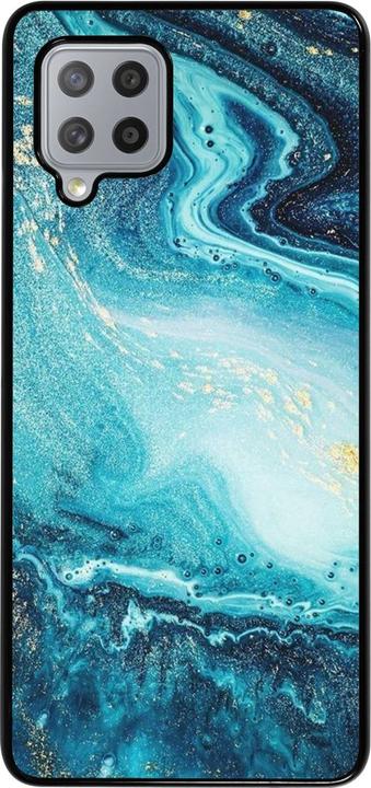 Produktbild PhoneLook Hülle Sea Foam Blue (Samsung Galaxy A42 5G)