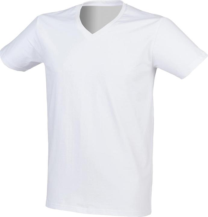 SF TShirt VAusschnitt