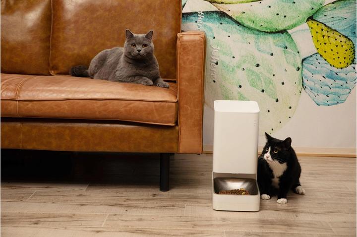 Actual product image Xiaomi Smart Pet Food Feeder (3.60 l)