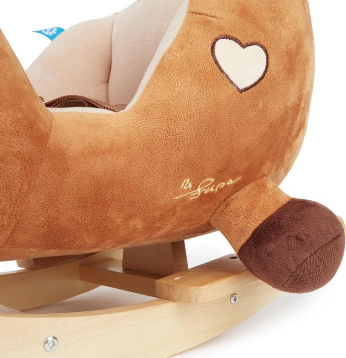Image du produit Bieco Schaukelpferd Calimero
