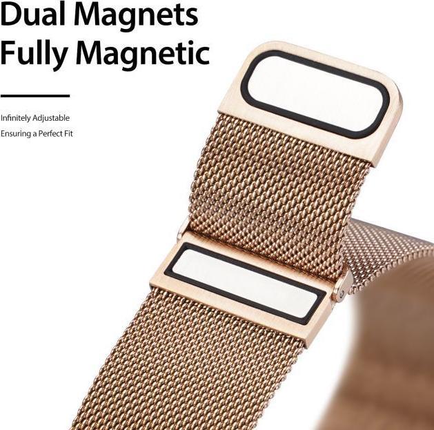 Immagine prodotto Dux Ducis Serie Milanese (20 mm, 41 mm, 42 mm, Acciaio inossidabile)