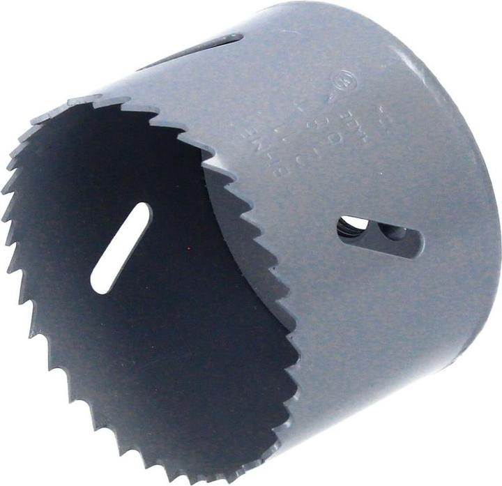 Actual product image Bosch Professional Hole saw HSS bimetal for standard adapter, 68 mm, 2 11/16-in. (68 mm)
