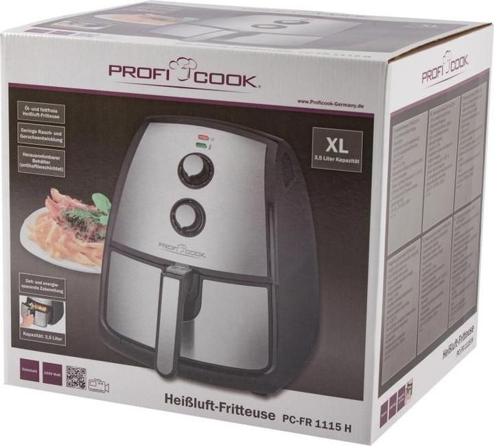 Produktbild Proficook PC-FR 1115 H