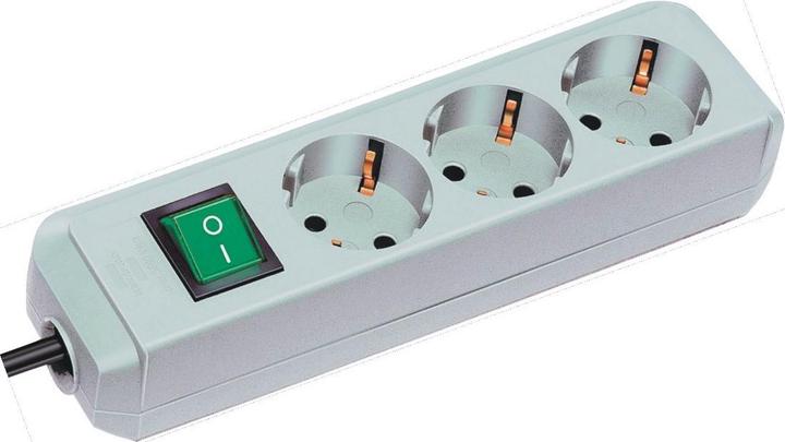 Produktbild Brennenstuhl Eco-Line (3 x, CEE 7/3, 1.50 m)