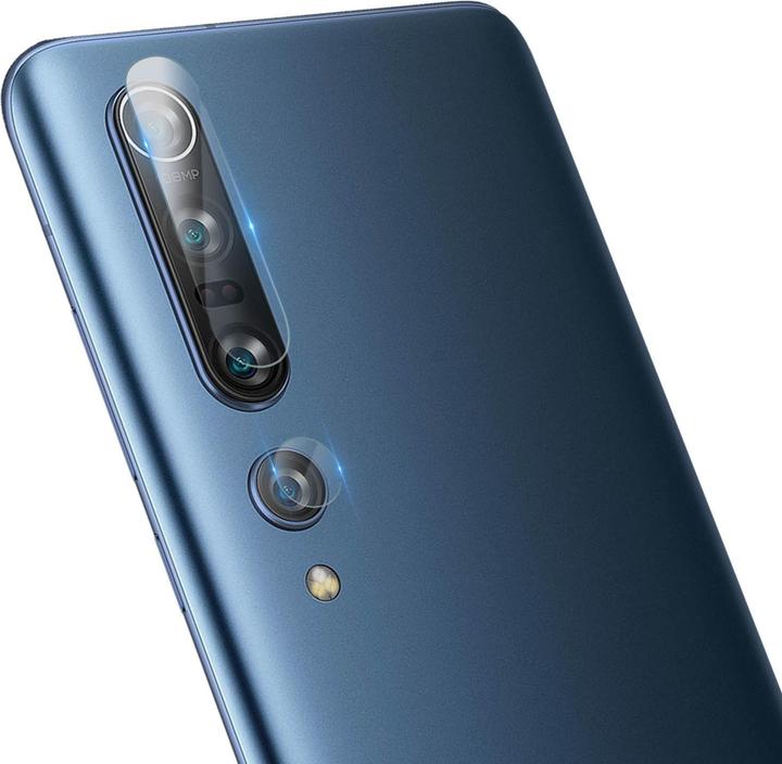 Produktbild Imak Schutzfolie, Rückkamera Folie, Kameraschutz (2 Stück, Xiaomi Mi 10)