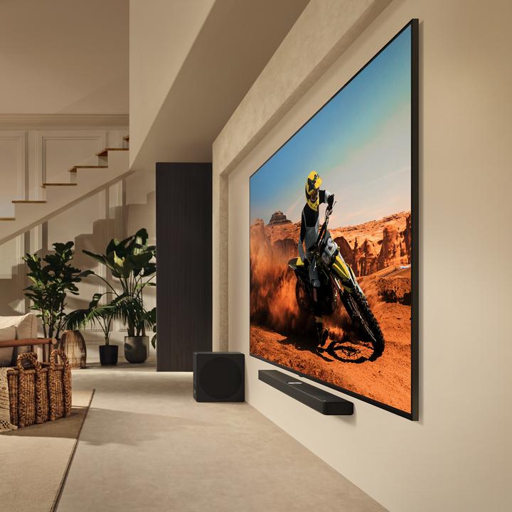Produktbild LG 100QNED86A6 (100", QNED86, QNED, 4K, 2025)