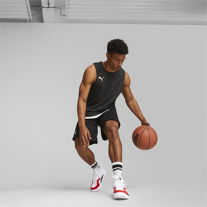 Immagine prodotto Puma Maglia da allenamento inversa della squadra Hoops (XS)
