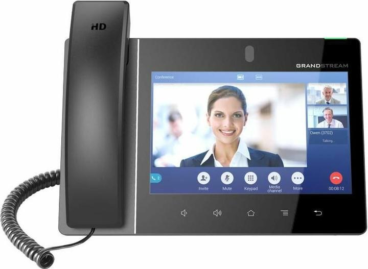 Actual product image Grandstream GXV3380