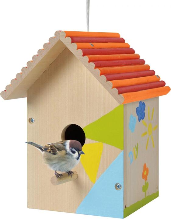 Immagine prodotto Eichhorn Birdhouse