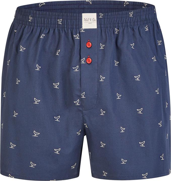 Actual product image Phil & Co. Berlin Boxer Classic Sets (M, pack of 6)