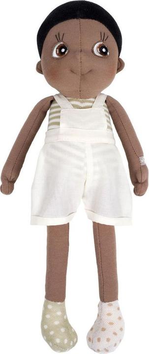 Actual product image Rubens Barn Doll EcoBuds Fern