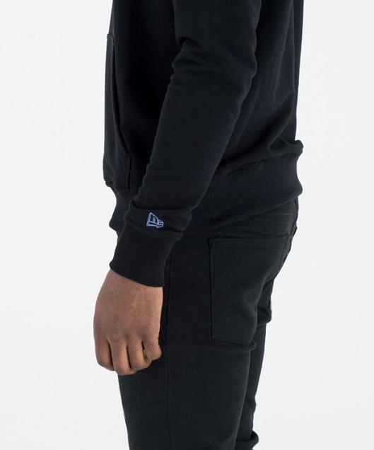 Actual product image New Era Hooded sweatshirt Minnesota Timberwolves NBA (L)