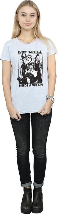 Produktbild Disney Every Fairy Tale Needs A Villain TShirt (XL)