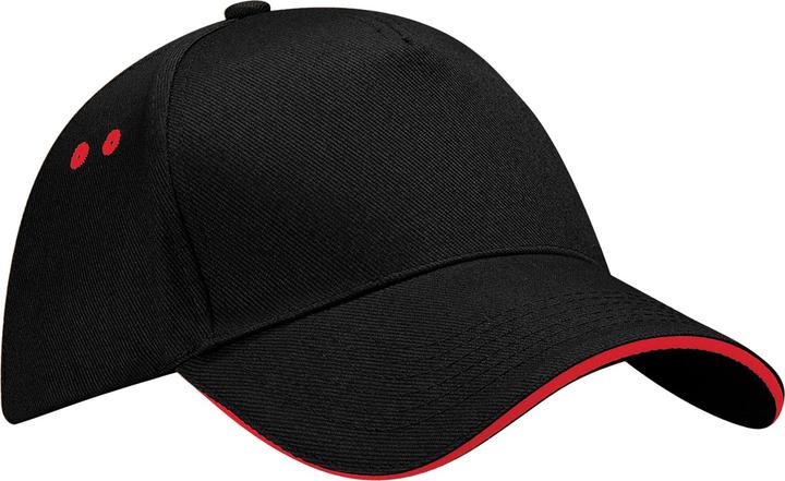 Black/Red