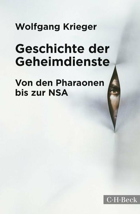 Immagine prodotto Geschichte der Geheimdienste (Tedesco, Wolfgang Krieger, 2014)