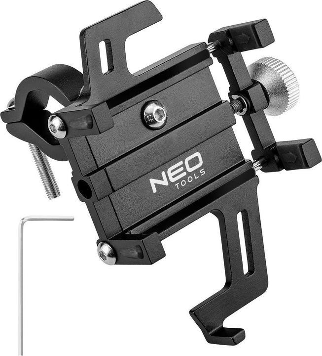 Neo Support de téléphone (support de téléphone de vélo en aluminium)