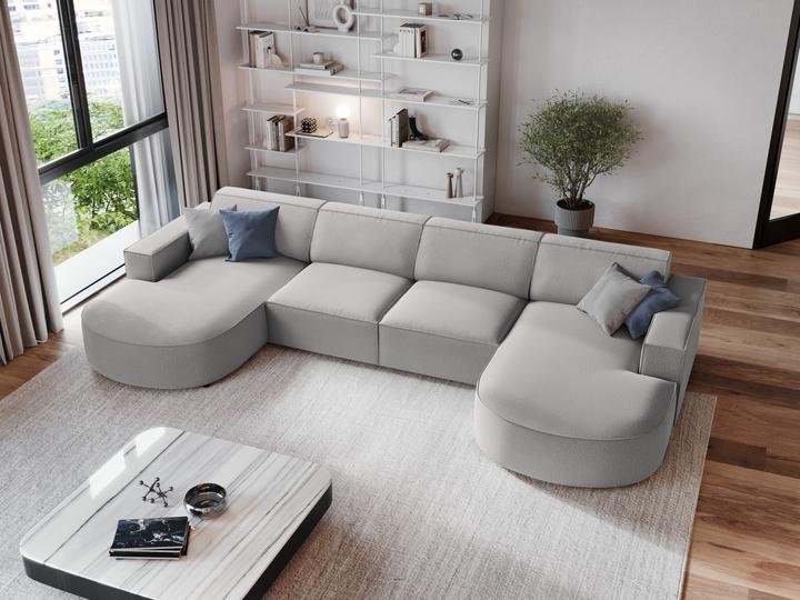 Actual product image Micadoni Jodie (Sofa landscape)