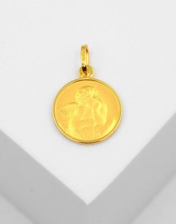 Actual product image Muau Aries (White gold, Yellow gold, Red gold or silver)