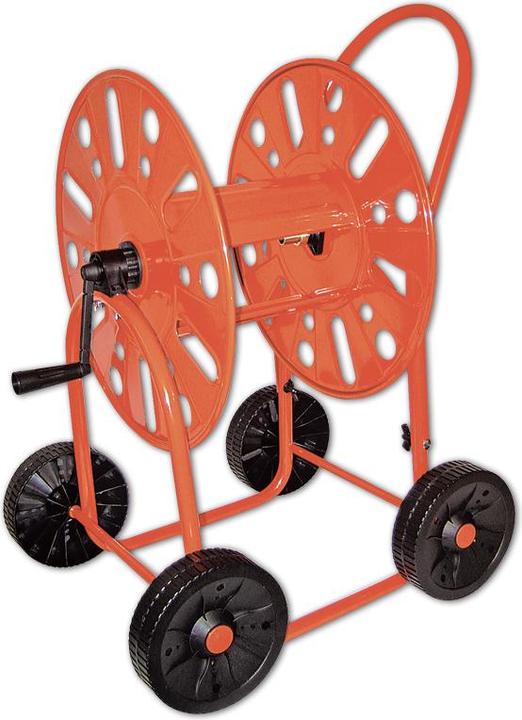Actual product image Bradas Wózek na w?? 3/4"" 90m MAXI CAR - na czterech ko?ach