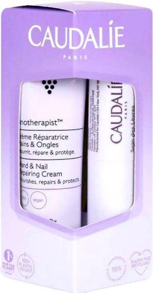 Produktbild Caudalie Coffret Duo LipHand (232.88 ml)
