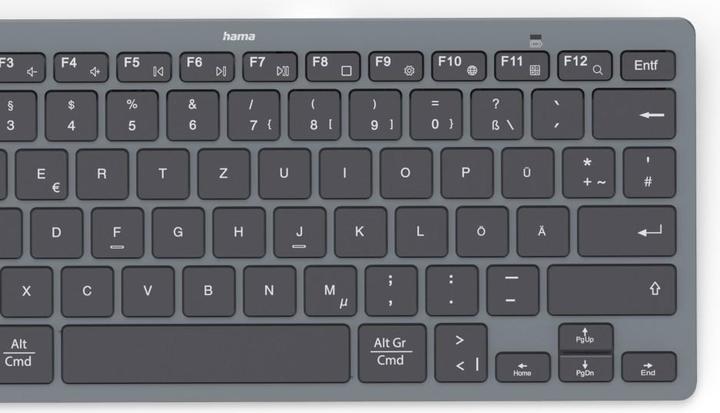 Produktbild Hama Key4All X510 (DE, Kabellos)