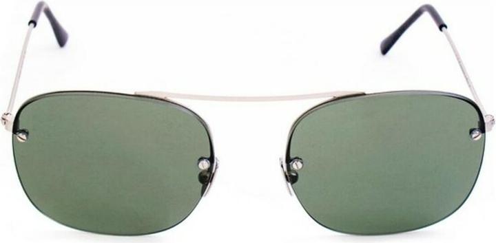 Actual product image L.G.R Men's sunglasses MAASAI-BLACK-01 ø 54 mm