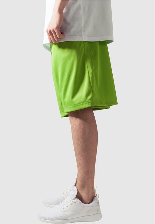 Produktbild Urban Classics Bball Mesh Shorts (S)