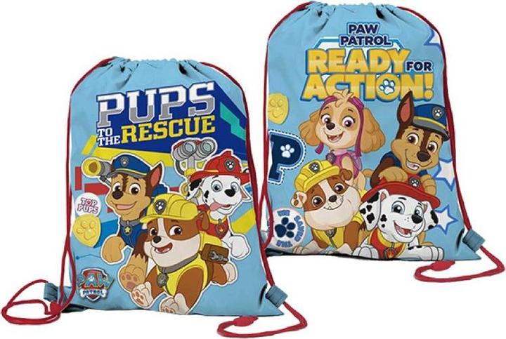Produktbild Paw Patrol Turnbeutel (6 l)
