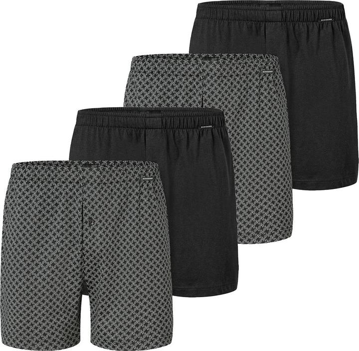 Immagine prodotto Schiesser Boxershorts (9, 3XL, confezione da 4)