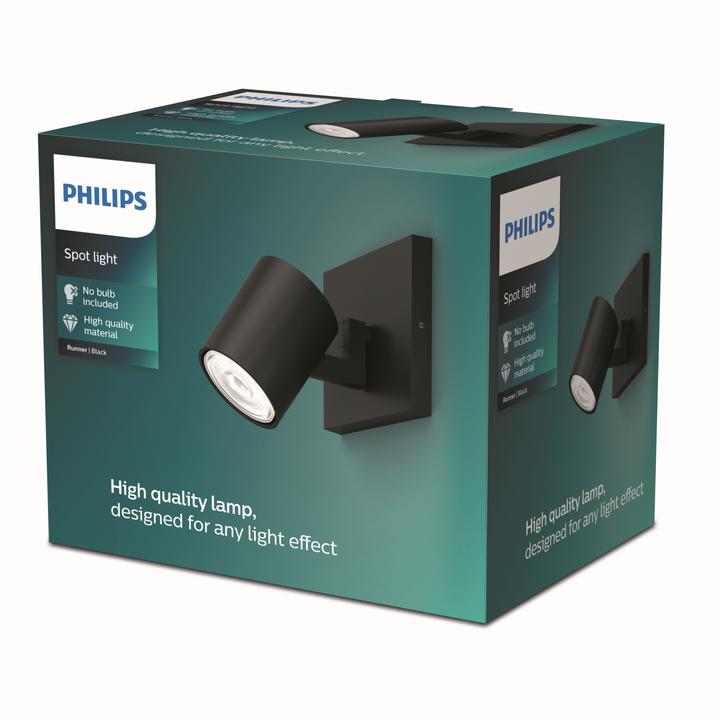 Produktbild Philips Runner (2550 lm, GU10)