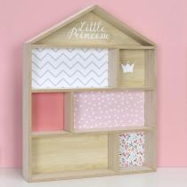 Produktbild Home Deco Kids Mädchen Haus Regal