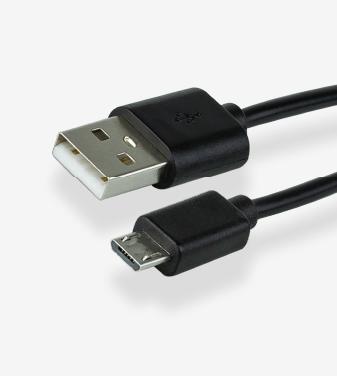 Produktbild Greenmouse Micro-USB Datakabel 2mtr (2 m)