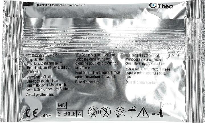 Image du produit Théa Gel Lacrycon Duo (12 ml, Lacrycon Duo Gel 30 monodoses 0.4g)
