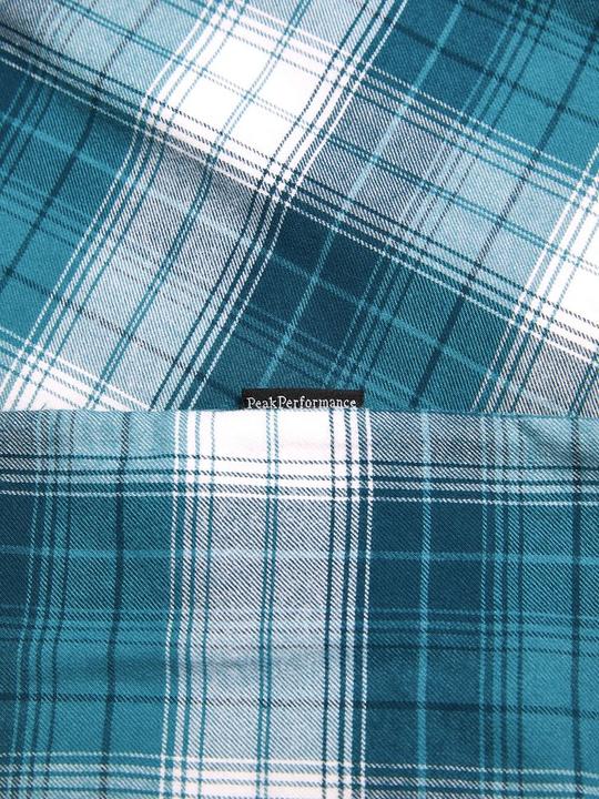 Immagine prodotto Peak Performance Camicia di flanella (S)