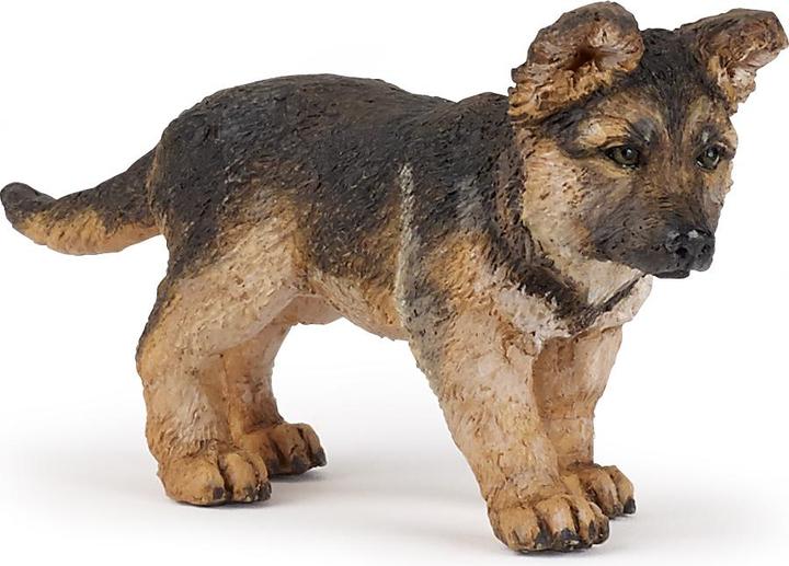 Actual product image Papo Shepherd dog cub