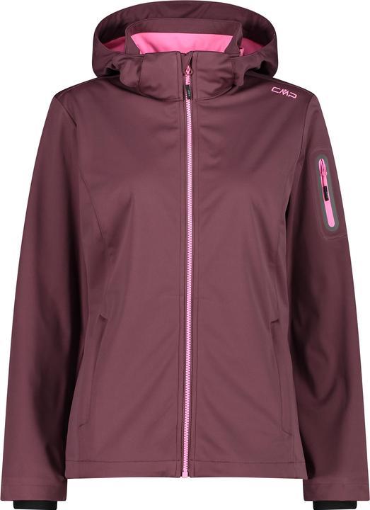 Image du produit CMP Campagnolo Hoodie Zip (36)