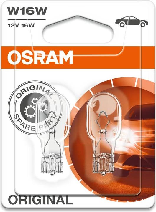 Produktbild Osram Original Line (W16W)