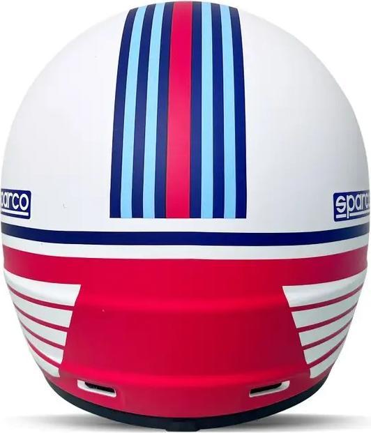 Produktbild Sparco Martini Racing Kart- und Freizeithelm J-Pro (ECE 22-06) (XXL)
