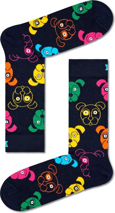Produktbild Happy Socks Mixed Dog (3er Pack, 41 - 46)