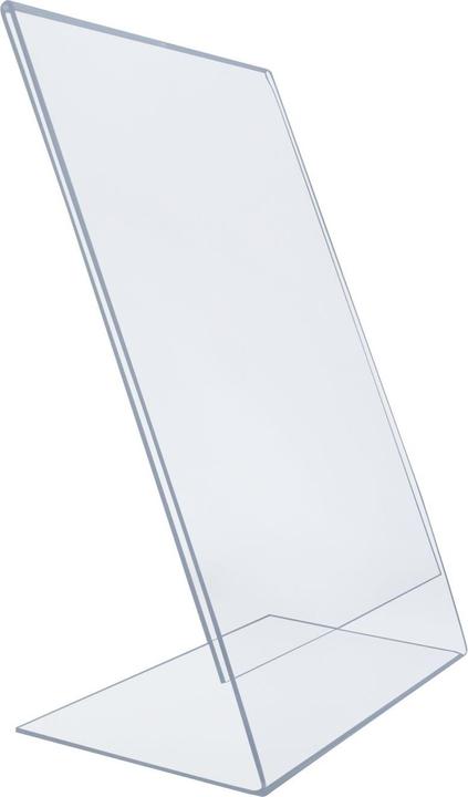 Image du produit Europel Présentoir de table Acrylic, DIN A3 vertical, en verre (A3)