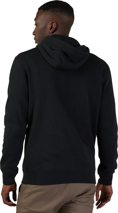 Actual product image Fox Hoody 23 Absolute E Po Blk 2x (XXL)