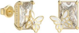 Produktbild Guess Playful gold-plated earrings Chrysalis JUBE04099JWYGT/U
